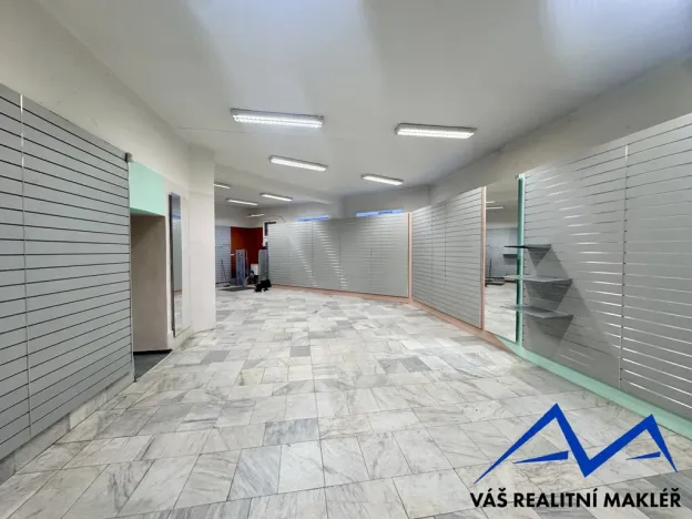 Prodej ordinace, Český Těšín, Ostravská, 150 m2