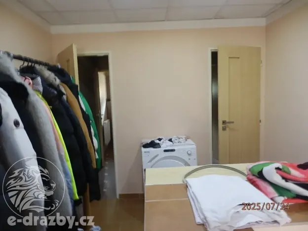 Dražba kanceláře, Vysoká Pec, 1300 m2