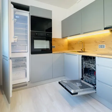 Pronájem bytu 2+1, Česká Lípa, Újezd, 58 m2