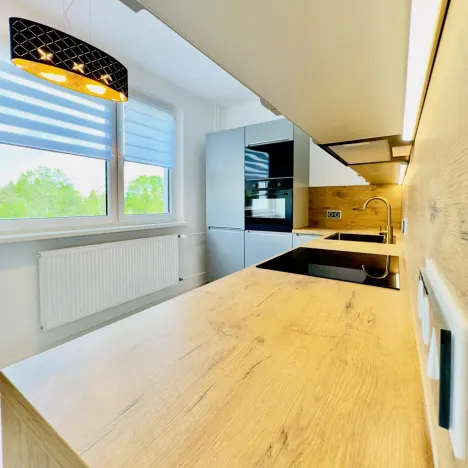 Pronájem bytu 2+1, Česká Lípa, Újezd, 58 m2