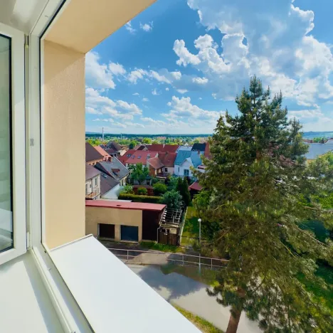 Pronájem bytu 2+1, Česká Lípa, Újezd, 58 m2