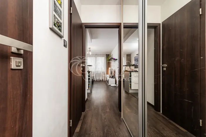 Prodej bytu 2+kk, Praha - Modřany, Daškova, 41 m2