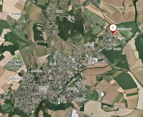 Prodej pole, Nové Dvory, 5253 m2