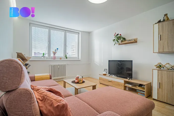 Prodej bytu 2+1, Ostrava, Františka Hajdy, 54 m2