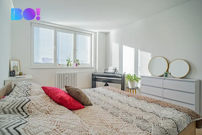 Prodej bytu 2+1, Ostrava, Františka Hajdy, 54 m2