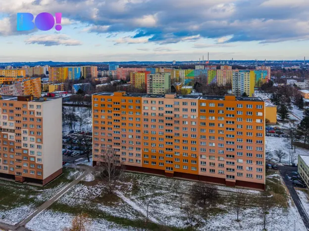 Prodej bytu 2+1, Ostrava, Františka Hajdy, 54 m2