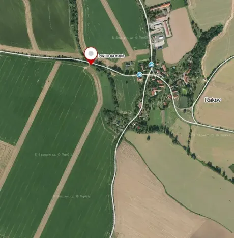 Prodej pole, Markvartice, 9944 m2