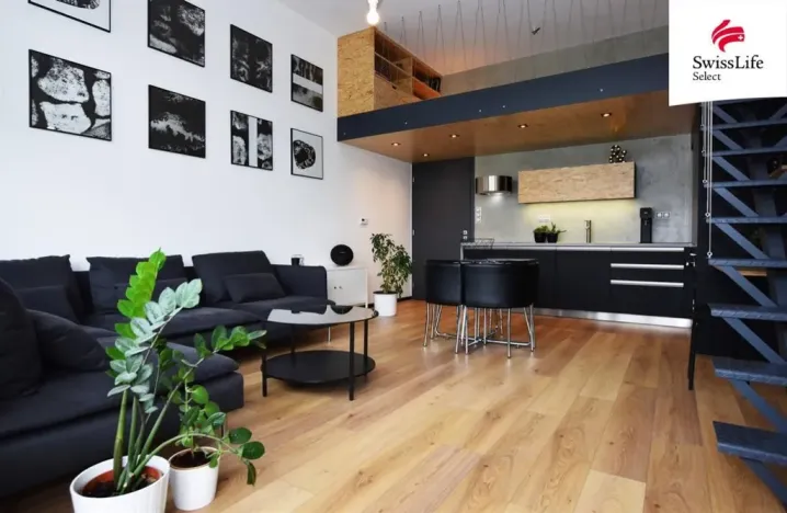 Pronájem bytu 2+kk, Pardubice, Pod Vinicí, 60 m2