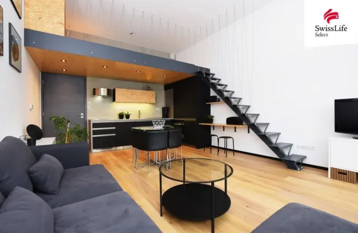 Pronájem bytu 2+kk, Pardubice, Pod Vinicí, 60 m2