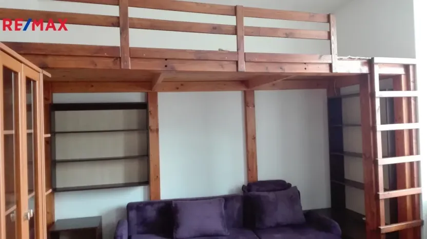 Pronájem bytu 1+kk, Humpolec, Rašínova, 33 m2