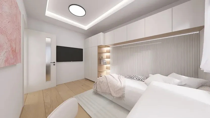 Prodej rodinného domu, Kroměříž, Chropyňská, 128 m2