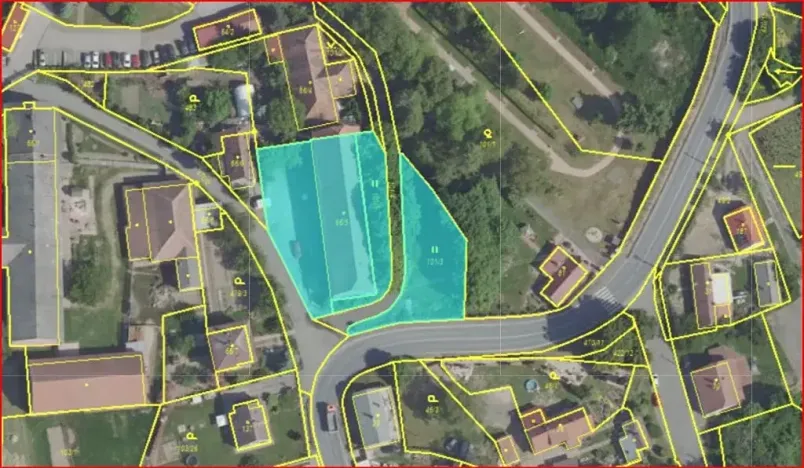 Prodej zemědělského objektu, Bečváry, 580 m2