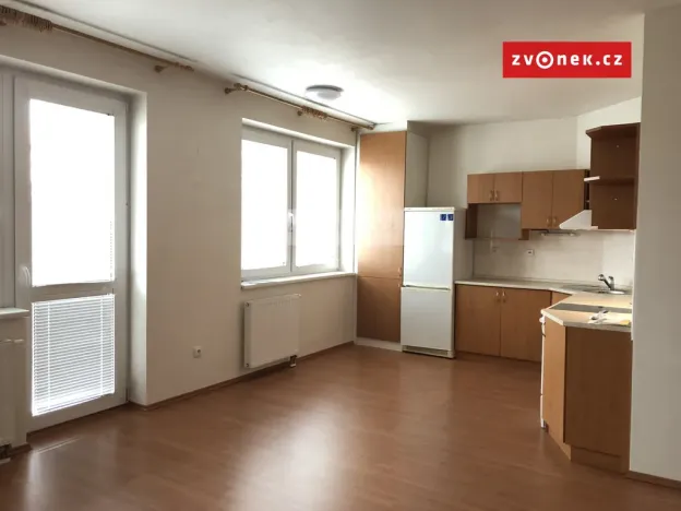 Pronájem bytu 2+kk, Zlín, Podlesí V, 52 m2