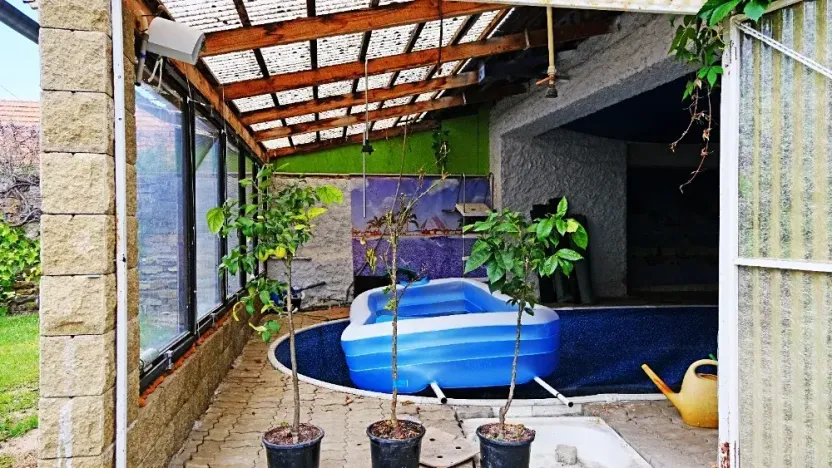 Prodej rodinného domu, Dešov, 1224 m2