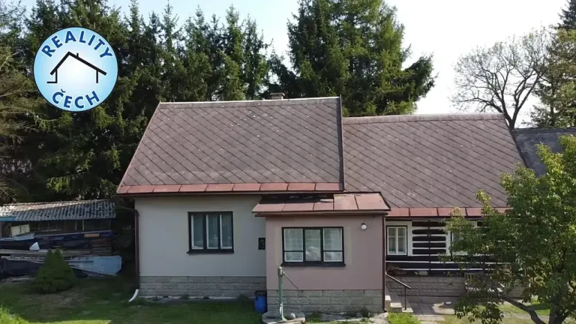 Prodej rodinného domu, Roztoky u Jilemnice, 183 m2