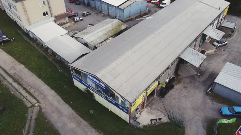 Prodej komerční nemovitosti, Kožichovice, Žďárského, 310 m2