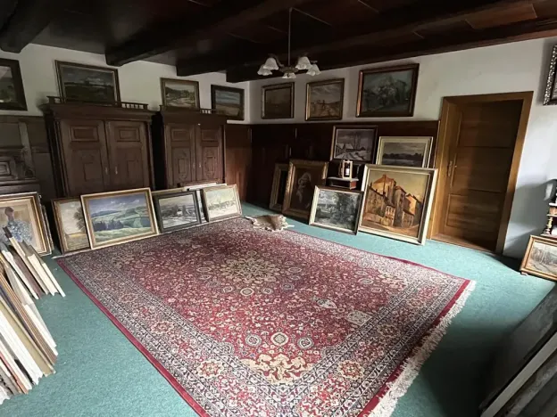 Prodej rodinného domu, Gruna, 851 m2