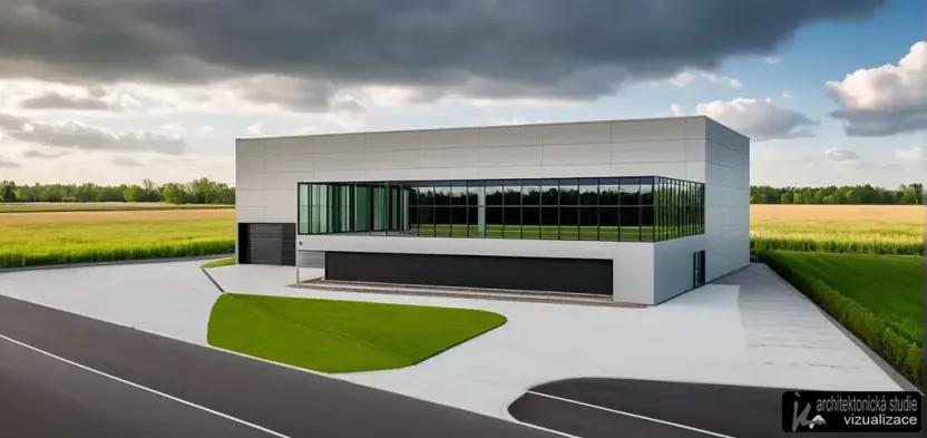 Prodej komerčního pozemku, Čebín, 4406 m2