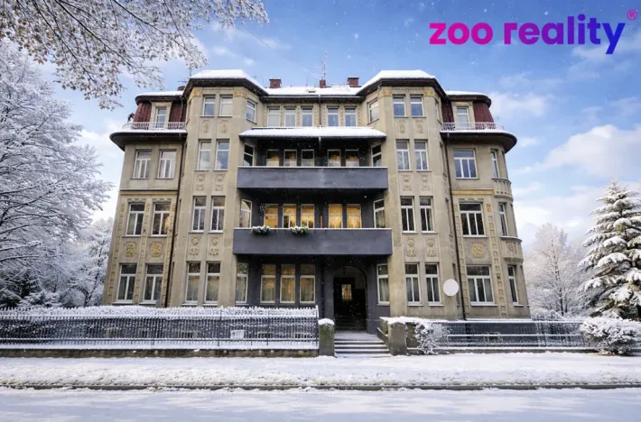 Pronájem bytu 3+1, Vejprty, Moskevská, 112 m2