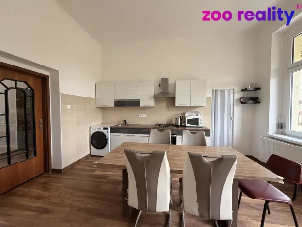 Pronájem bytu 3+1, Vejprty, Moskevská, 112 m2