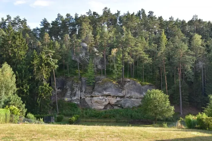 Prodej pozemku pro bydlení, Holín, 2363 m2