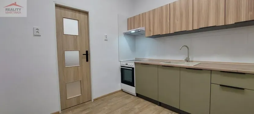 Pronájem bytu 3+1, Valašské Meziříčí, Mostní, 65 m2