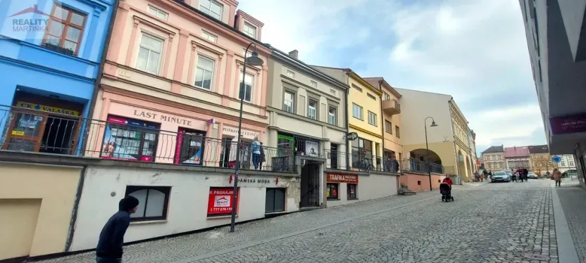 Pronájem bytu 3+1, Valašské Meziříčí, Mostní, 65 m2