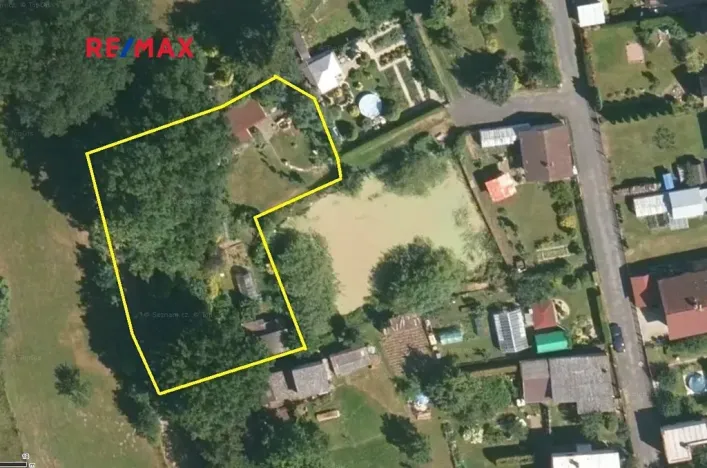 Prodej chaty, Kout na Šumavě, 43 m2