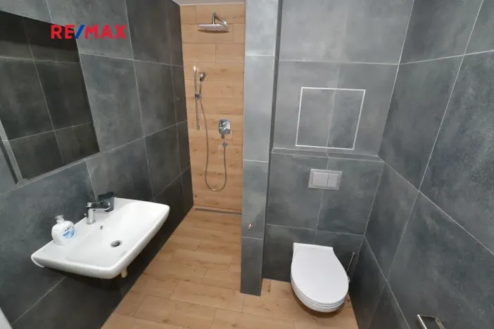 Pronájem bytu 1+kk, Plzeň, Na Roudné, 41 m2