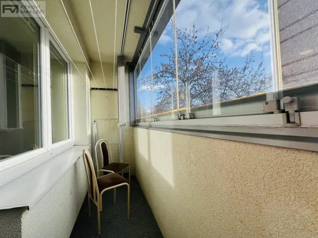 Pronájem bytu 2+1, Ostrava, Srbská, 56 m2