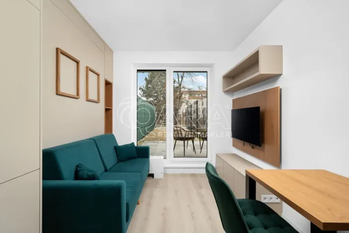 Pronájem bytu 1+kk, Brno - Komárov, Dornych, 20 m2