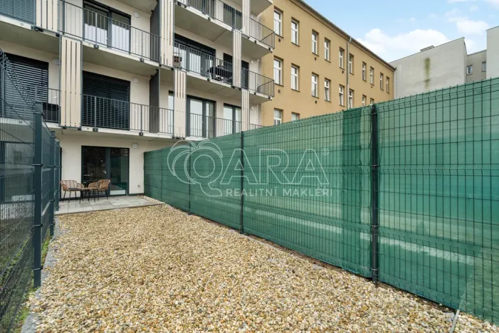 Pronájem bytu 1+kk, Brno - Komárov, Dornych, 20 m2