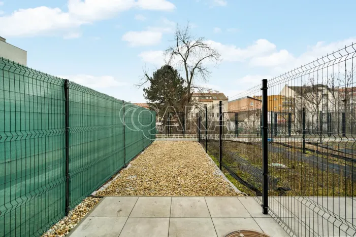 Pronájem bytu 1+kk, Brno - Komárov, Dornych, 20 m2