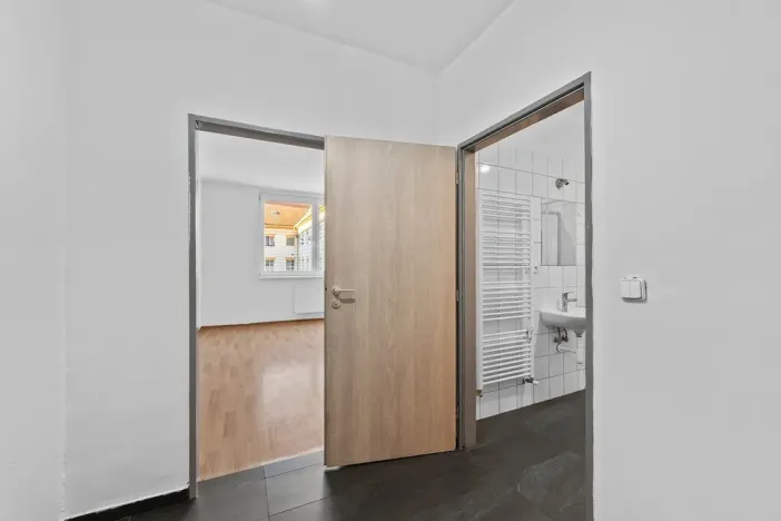 Pronájem bytu 1+kk, Terezín, Fučíkova, 32 m2