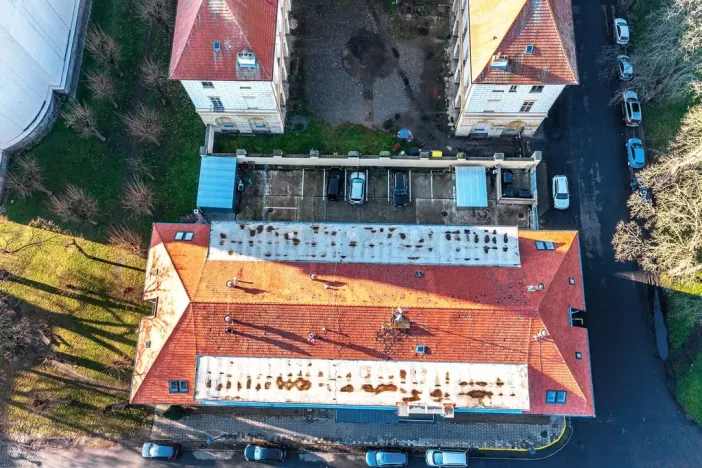 Pronájem bytu 1+kk, Terezín, Fučíkova, 32 m2