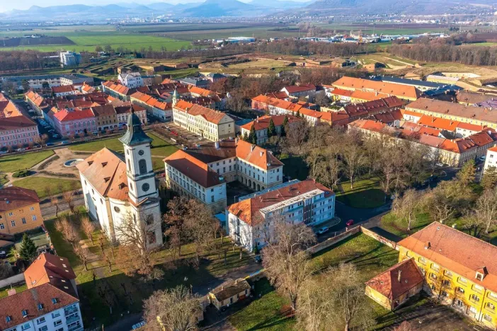 Pronájem bytu 1+kk, Terezín, Fučíkova, 32 m2