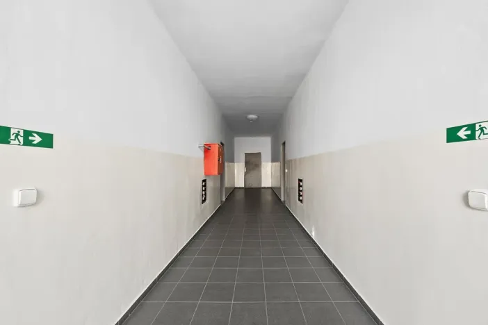 Pronájem bytu 1+kk, Terezín, Fučíkova, 32 m2