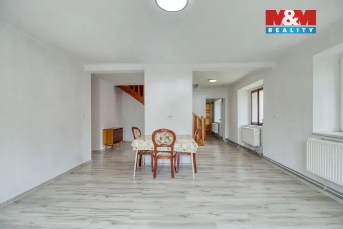 Prodej rodinného domu, Lnáře, 205 m2