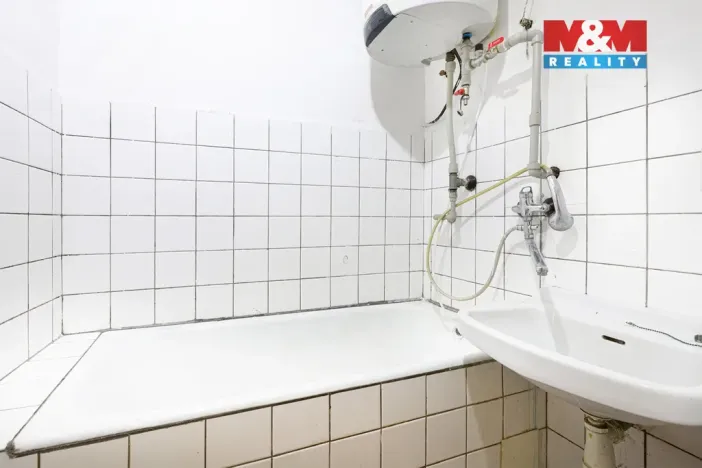 Prodej bytu 2+1, Petrovice, 58 m2