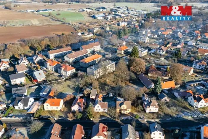 Prodej bytu 2+1, Petrovice, 58 m2