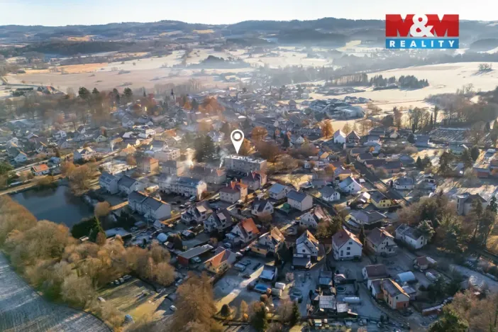 Prodej bytu 2+1, Petrovice, 58 m2