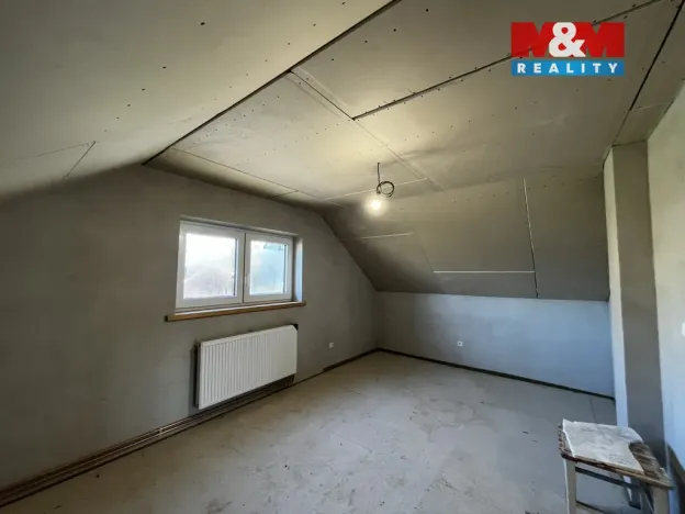 Prodej rodinného domu, Jestřebí, 110 m2