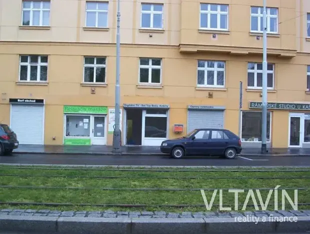 Pronájem obchodního prostoru, Praha - Břevnov, 33 m2