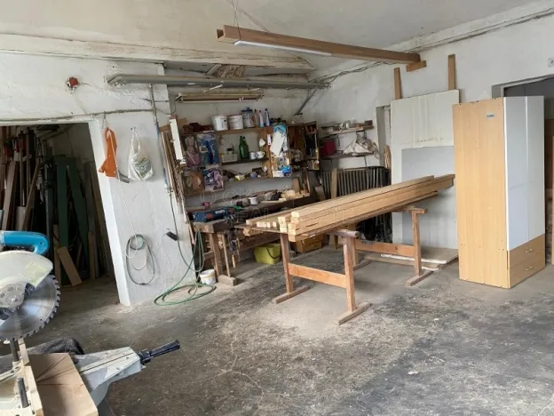 Pronájem výrobních prostor, Poděbrady, 600 m2