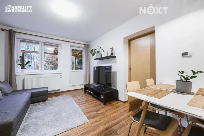 Prodej bytu 3+kk, Brno, Ondříčkovo náměstí, 57 m2