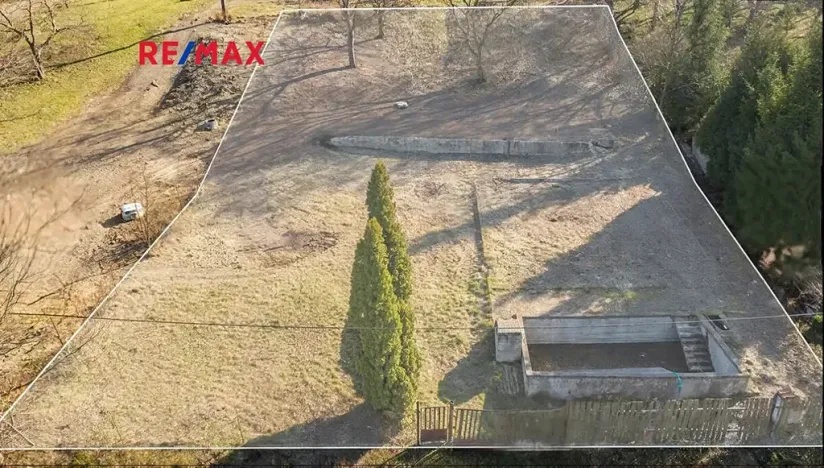 Prodej pozemku pro bydlení, Hřebeč, 1670 m2