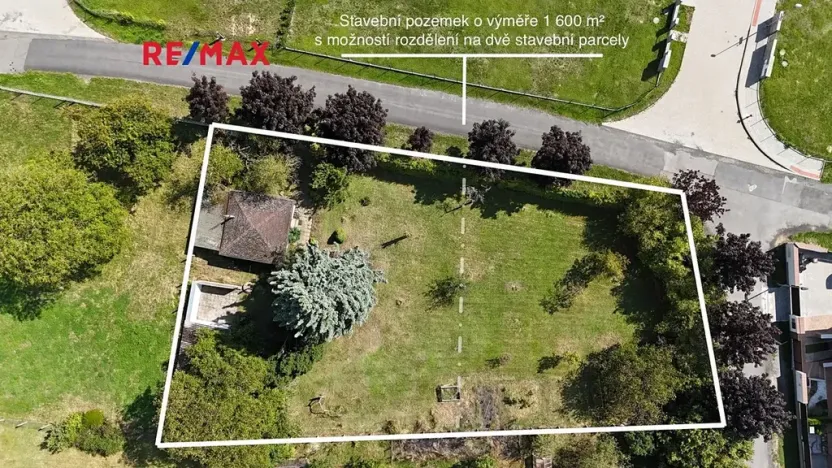 Prodej pozemku pro bydlení, Praha - Klánovice, Výravská, 1600 m2