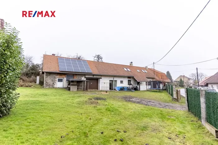 Prodej rodinného domu, Neveklov, 190 m2