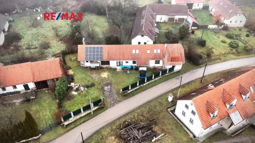 Prodej rodinného domu, Neveklov, 190 m2