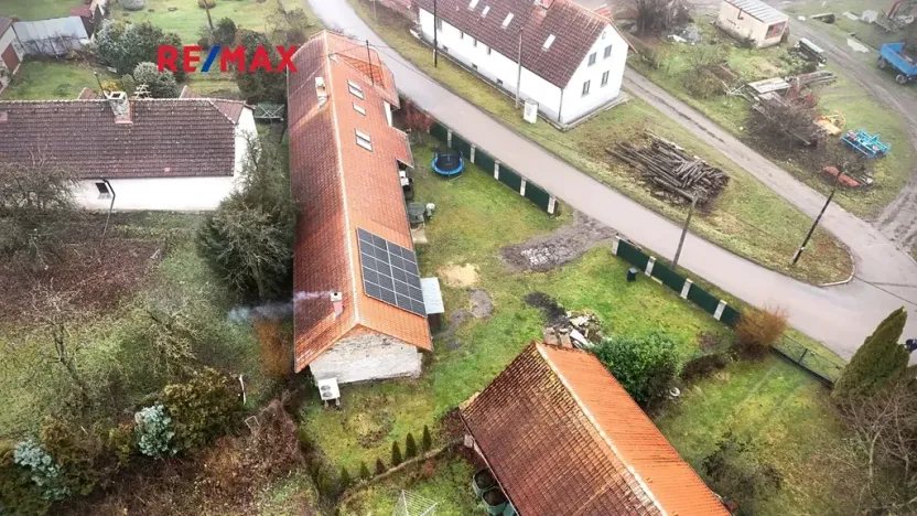 Prodej rodinného domu, Neveklov, 190 m2